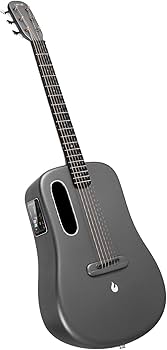 (美品)LAVA ME アコギ ケース付き アコースティックギター Amazon | LAVA ME 3 カーボンファイバー スマートギター 大人 ティーン